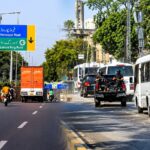 Lahore Traffic Plan Issued For Pakistan Vs England Odi Match
