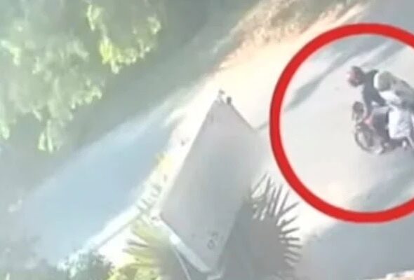 Lahore Woman Injured After Jumping From Bike To Escape Online Riders Harassment