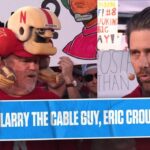 Larry The Cable Guy Backs Nebraska With Bold Prediction Ahead of Indiana Showdown