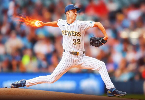 MLB Hitters Share What It's Like To Face Jacob Misiorowski: 'Swing And Pray'