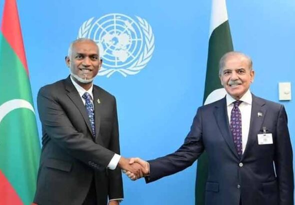 Maldives President Mohamed Muizzu To Visit Pakistan From October 20 To 22