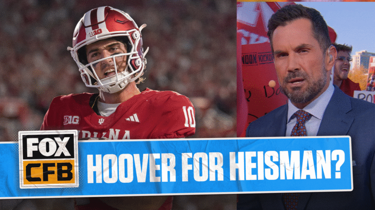 Matt Leinart: Here's Why Indiana QB Josh Hoover Is A Heisman Dark Horse