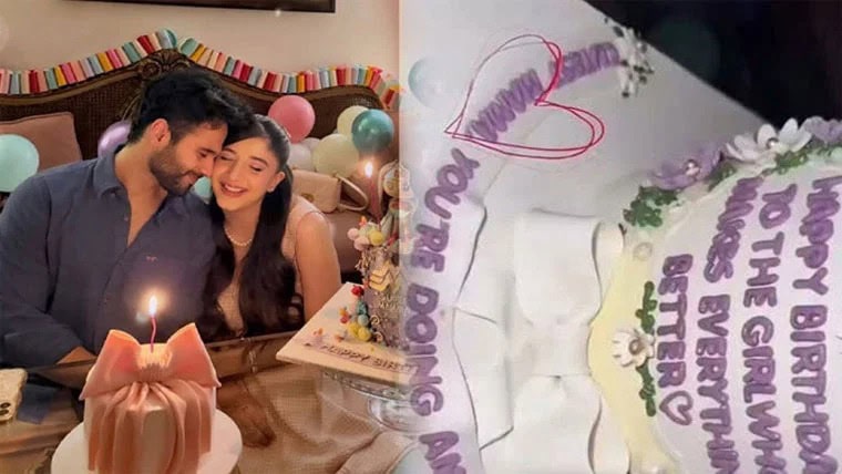 Mawra Hocane Ameer Gilani Spark Pregnancy Speculations After Birthday Post