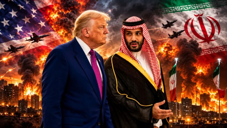 Middle East Braces For Military Escalation As Us Mulls Massive Iran Strikes After November 3