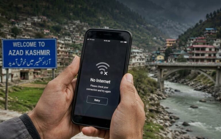 Muzaffarabad Parts Of Azad Kashmir Gets Mobile Internet Back After 130 Day Shutdown