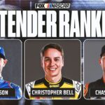 NASCAR Contender Rankings: The Heat Is On Kyle Larson As Drivers Close In