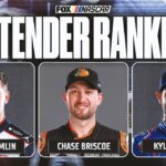 NASCAR Contender Rankings: Will Anyone In The Chase Catch Kyle Larson?