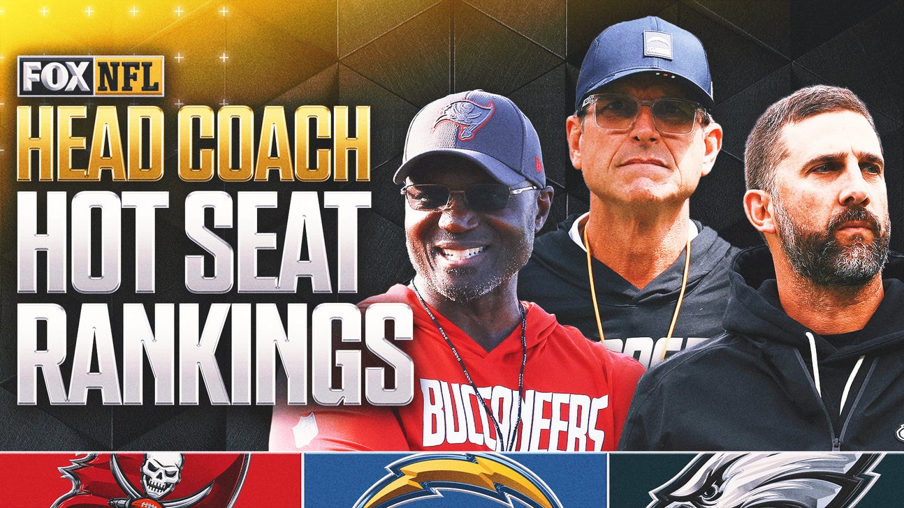 NFL Coaching Hot Seat Rankings: Todd Bowles Could Soon Be Out; Nick Sirianni Next?