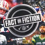 NFL Fact Or Fiction: Raiders For Real? MVP Brock Purdy? Ruling On Your Week 3 Hot Takes