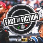 NFL Fact or Fiction: Walker, Top RB? Browns Legit? Ruling On Your Week 4 Hot Takes