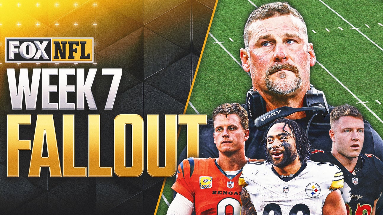 NFL Fallout Week 7: Lions Announce Themselves As Super Bowl Contenders