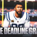 NFL Trade Deadline Grades: Who Won The DeForest Buckner, Quenton Nelson Deals?