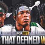 NFL Week 5 Defining Stats: Gibbs Makes History, Herbert Hits New Lows