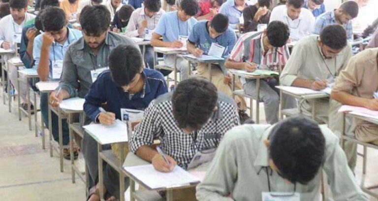 Nearly 40% Inter Students Fail Bise Lahore Class 11 Results 2026
