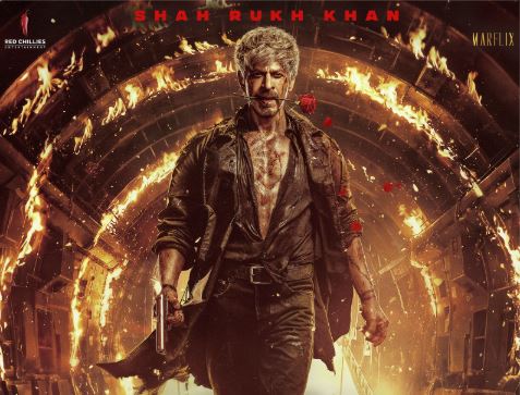 New Poster Of Shah Rukh Khans King Reminds Fans Of Baadshah