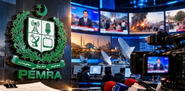 No Live Coverage Of Blasts Terror Attacks Pemra Shares Restrictions For Tv Channels