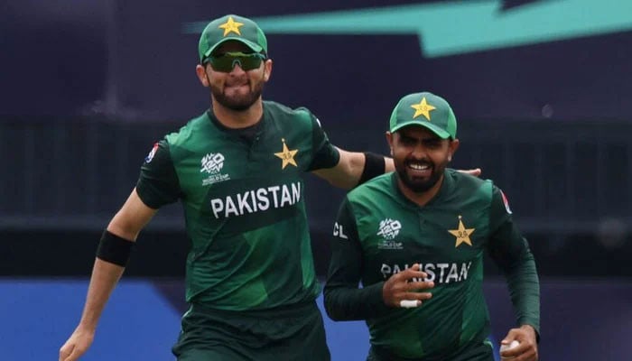 'No pressure on Babar': Shaheen hails star batter ahead of ODI tri-series