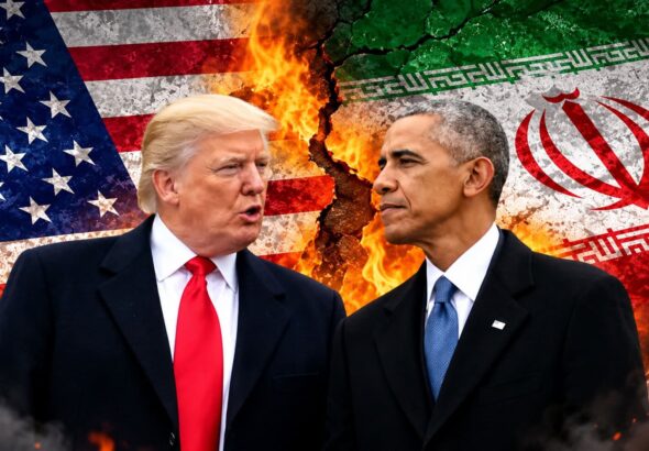 Obama Blasts Trump As Iran War Dents Us Missile Stockpiles Fuels Inflation