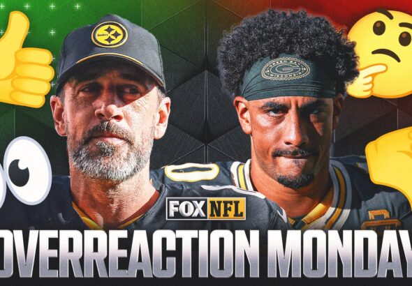 Overreaction Monday: Chiefs Not A Super Bowl Contender? Steelers Are Legit?
