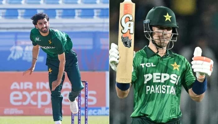 PCB releases Sufiyan Muqeem, adds Maaz Sadaqat as cover for ODI tri-series