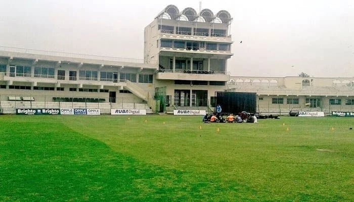 PCB to assume control of Hyderabad's historic Niaz Stadium for 20 years today