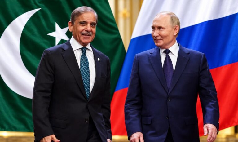 PM Shehbaz Sharif heads to Russia next month as Pakistan eyes Discounted Russian Oil, Gas