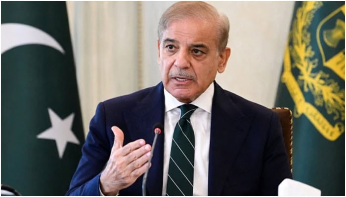 Pm Shehbaz Vows To Eliminate Terrorism Says Kp Cannot Be Left To Burn