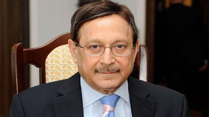 PPP Senator Farooq H Naek resigns from Judicial Commission of Pakistan