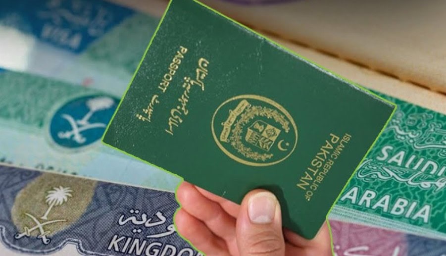 Pakistan Embassy In Riyadh Launches Online Passport Appointments