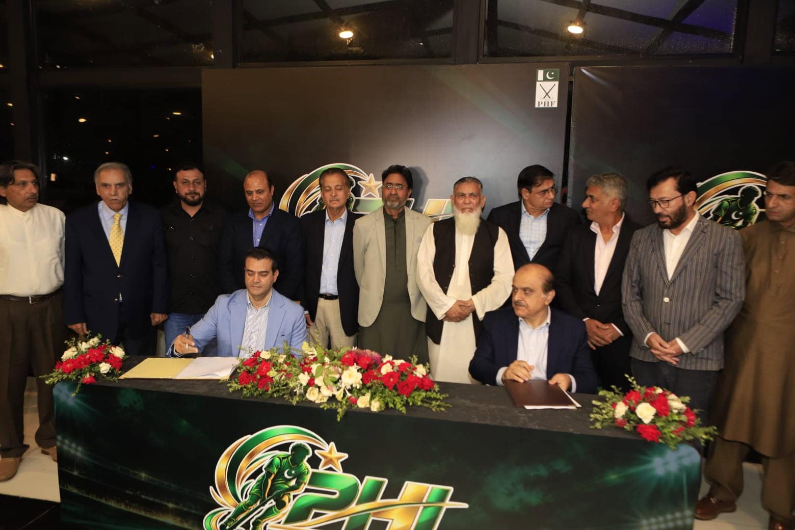 Pakistan Hockey League Launched Inaugural Season Set For 2027
