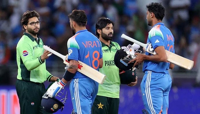Pakistan, India placed in same group as ICC announces 2027 World Cup schedule