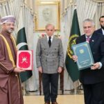 Pakistan Oman Open New Doors For Cooperation In Media It And Diplomacy