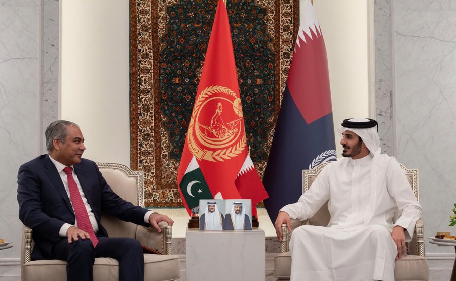 Pakistan Qatar Agree To Boost Security Ties Amid Changing Regional Dynamics