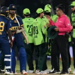 Pakistan Sri Lanka Fined For Slow Over Rates In Rawalpindi Odi