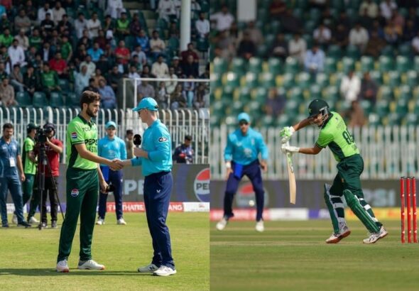 Pakistan Eye 3rd Straight Win As England Face Do Or Die Clash In Lahore Odi Today