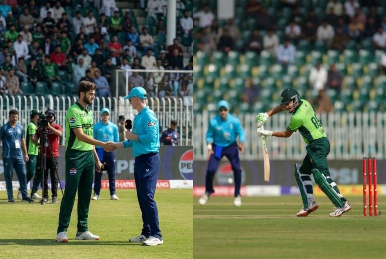 Pakistan Eye 3rd Straight Win As England Face Do Or Die Clash In Lahore Odi Today