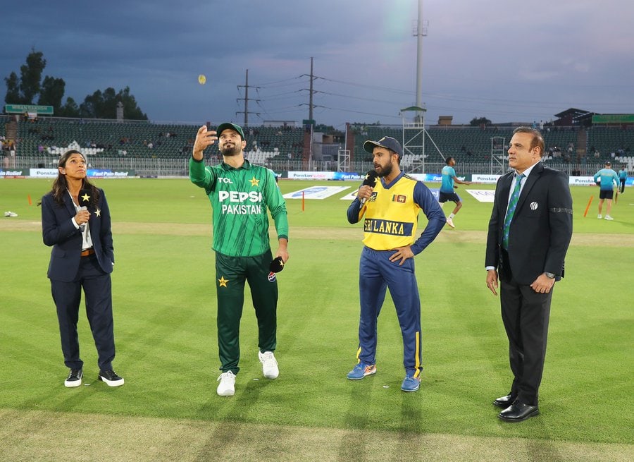 Pakistan Eye Series Whitewash As Sri Lanka Bowl First In Final T20i