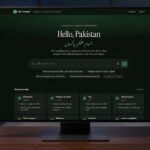 Pakistan Gets Its Own Ai Govt Search Tool For Cnics Passports Taxes And Jobs