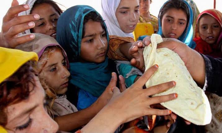 Pakistan Ranks 106th In Global Hunger Index 2026 Faces Serious Food Insecurity