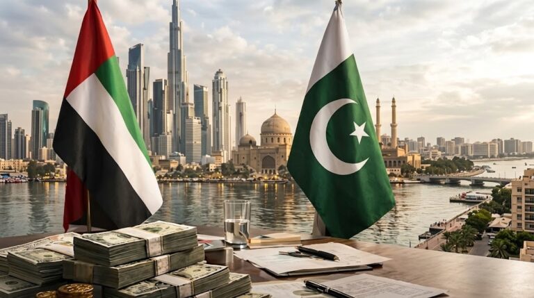Pakistan Seeks Debt Relief From 3 Uae Banks In Major Funding Push
