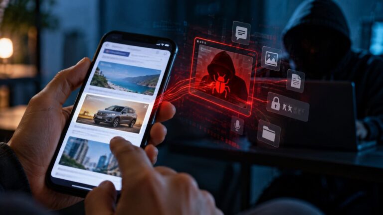 Pakistan Sounds Alarm Over Spyware That Can Hack Phones Without Clicking Online Ads