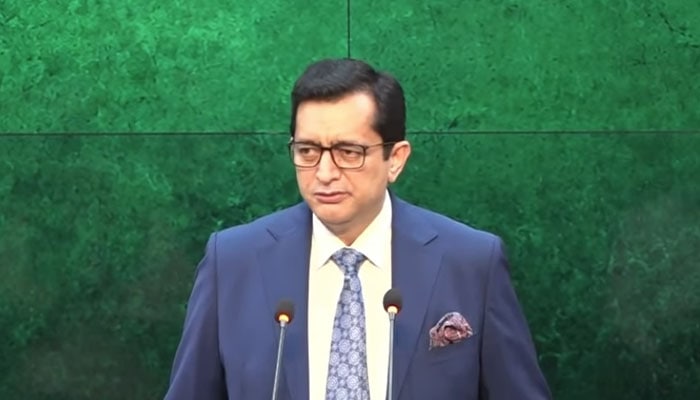 Pakistan Stands With Saudi Arabia Under Mutual Defence Pact Says Foreign Office