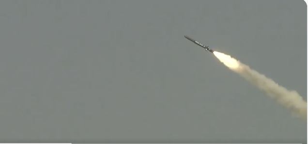 Pakistan Successfully Tests Extended Range Fatah 4 Missile Ispr