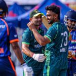 Pakistan Thrash India By Four Wickets In Hong Kong Sixes