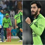 Pakistan Thump England By 87 Runs As Arafat Minhas Takes 6 Wickets After Maiden Odi Fifty