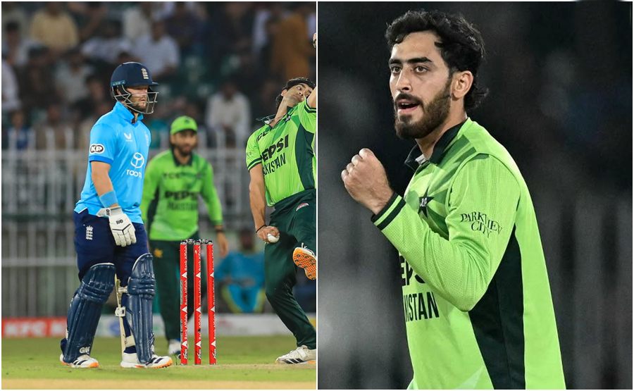 Pakistan Thump England By 87 Runs As Arafat Minhas Takes 6 Wickets After Maiden Odi Fifty