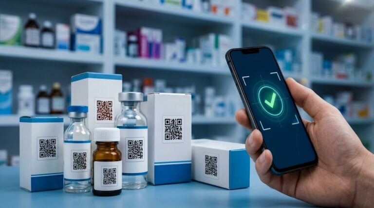 Pakistan Starts New War On Fake Medicines With Mandatory Digital Codes
