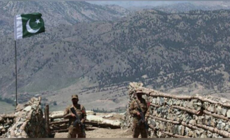 Pakistani Forces thwart Infiltration Attempt along Pak-Afghan Border in Ghulam Khan Sector