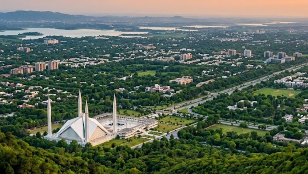 Pakistani Capital Islamabad Beats London New York And Paris In Global Quality Of Life Ranking 2026