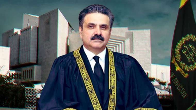 Pakistans Chief Justice Yahya Afridi Conferred Honorary Bencher Title By Londons Inner Temple